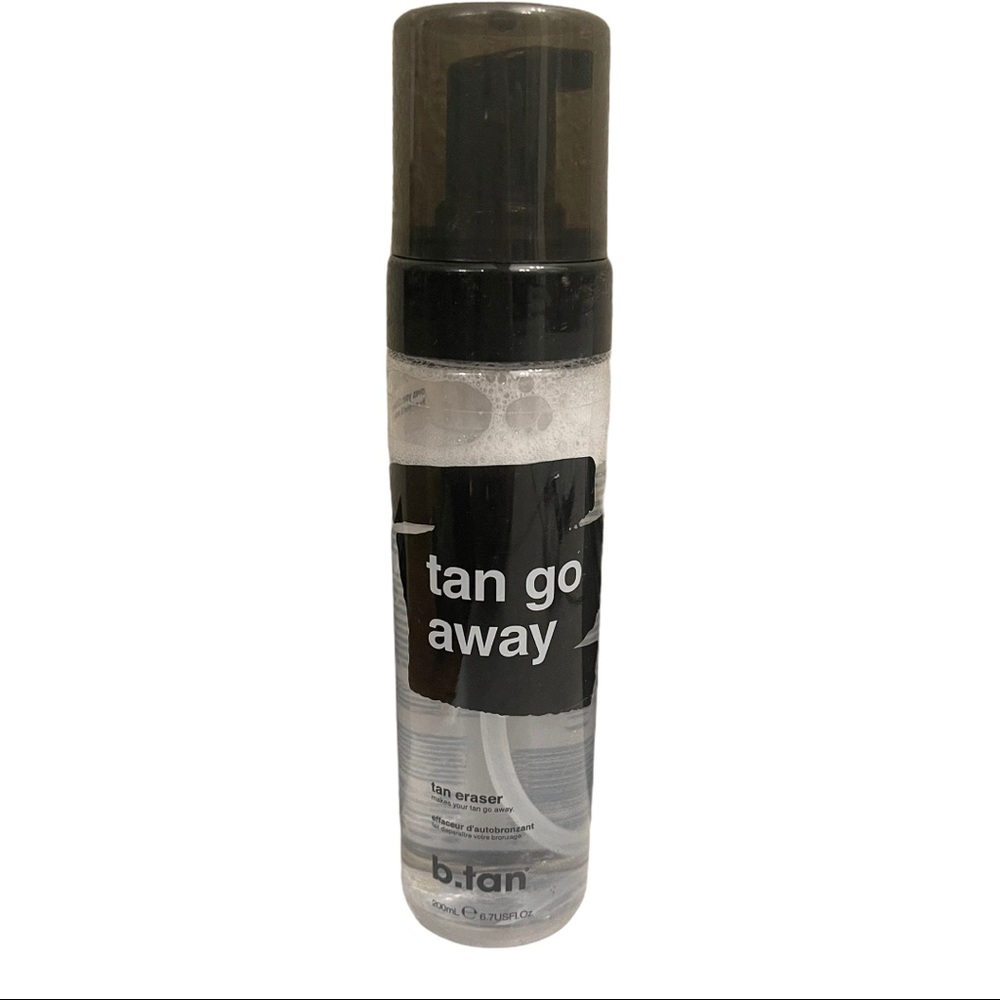 B. Tan Tan Go Away Tan Eraser 6.7 Oz Bottle